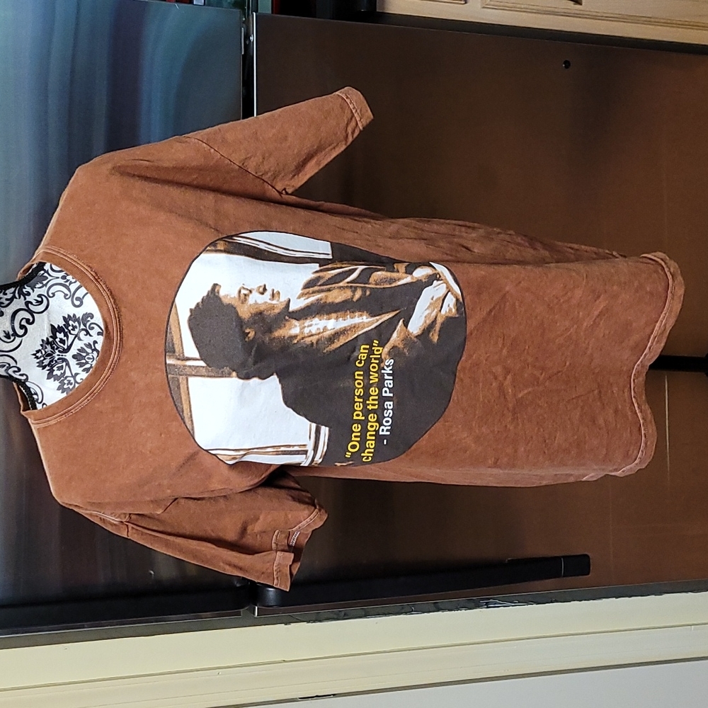 NWOT Rosa Parks T-Shirt
